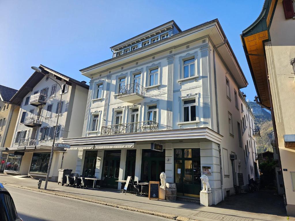 Wohnungen Meiringen